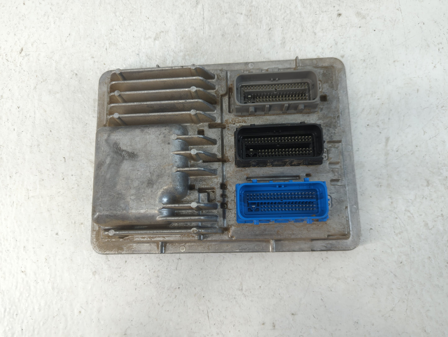 2017-2018 Cadillac Ats PCM Engine Control Computer ECU ECM PCU OEM P/N:12680968 Fits Fits 2017 2018 2019 2020 2021 2022 OEM 