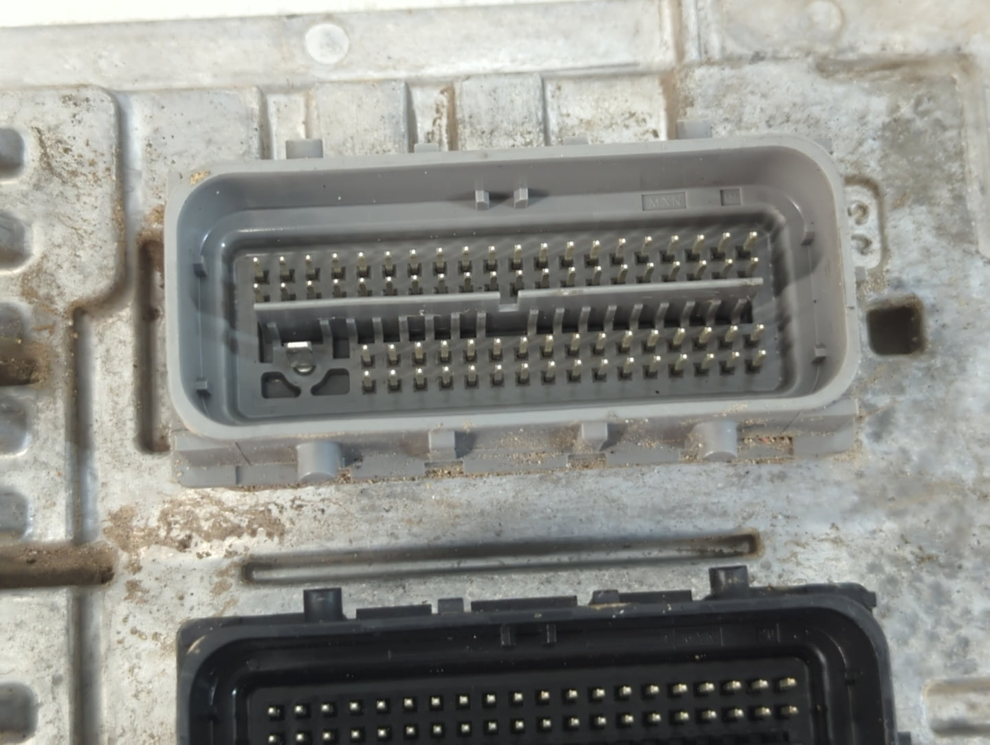 2017-2018 Cadillac Ats PCM Engine Control Computer ECU ECM PCU OEM P/N:12680968 Fits Fits 2017 2018 2019 2020 2021 2022 OEM 