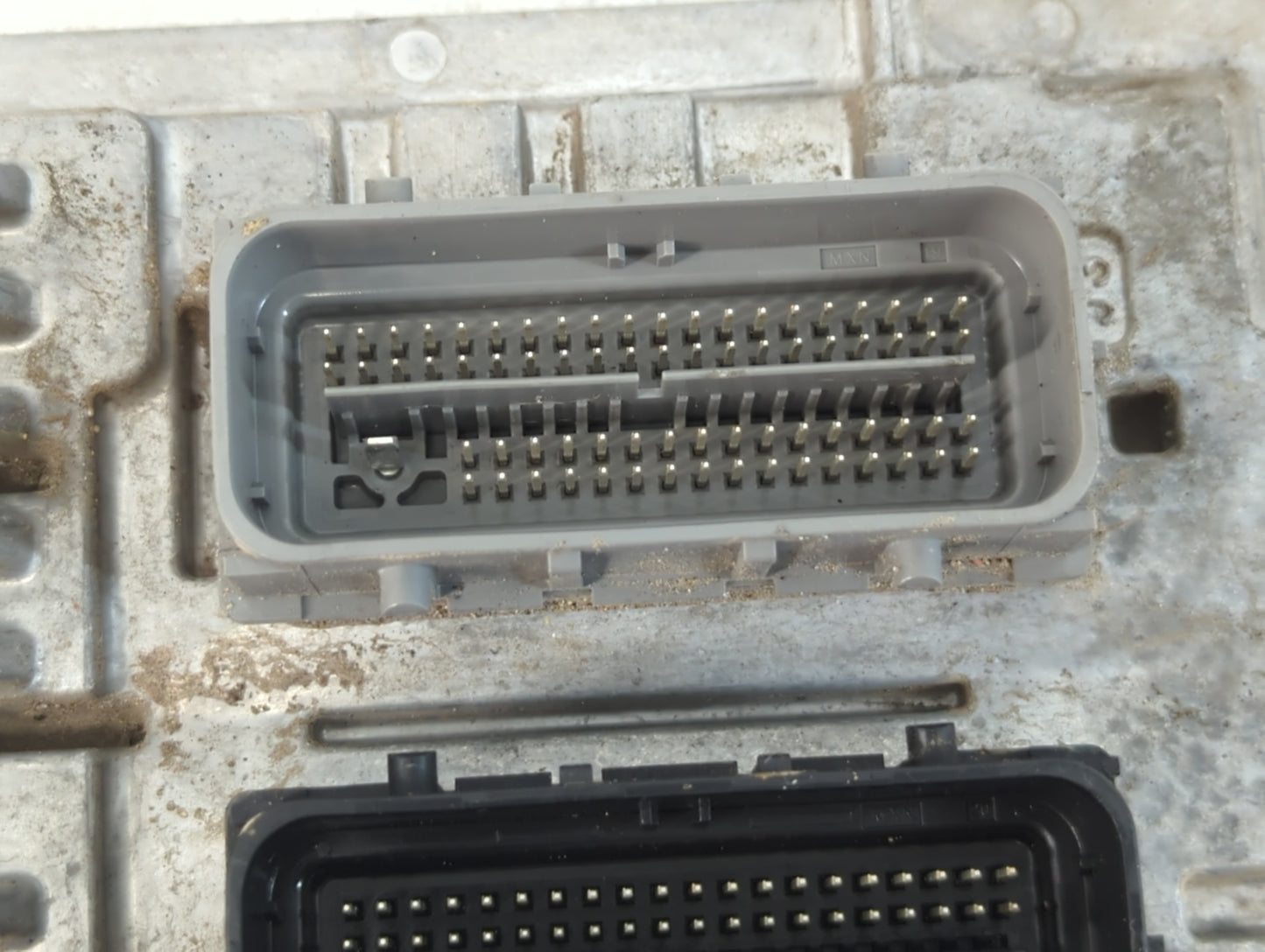 2017-2018 Cadillac Ats PCM Engine Control Computer ECU ECM PCU OEM P/N:12680968 Fits Fits 2017 2018 2019 2020 2021 2022 OEM 