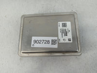 2017-2018 Cadillac Ats PCM Engine Control Computer ECU ECM PCU OEM P/N:12680968 Fits Fits 2017 2018 2019 2020 2021 2022 OEM 