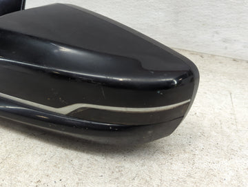 2016-2018 Cadillac Ct6 Driver Side View Mirror - Left Door Mirror OEM Used