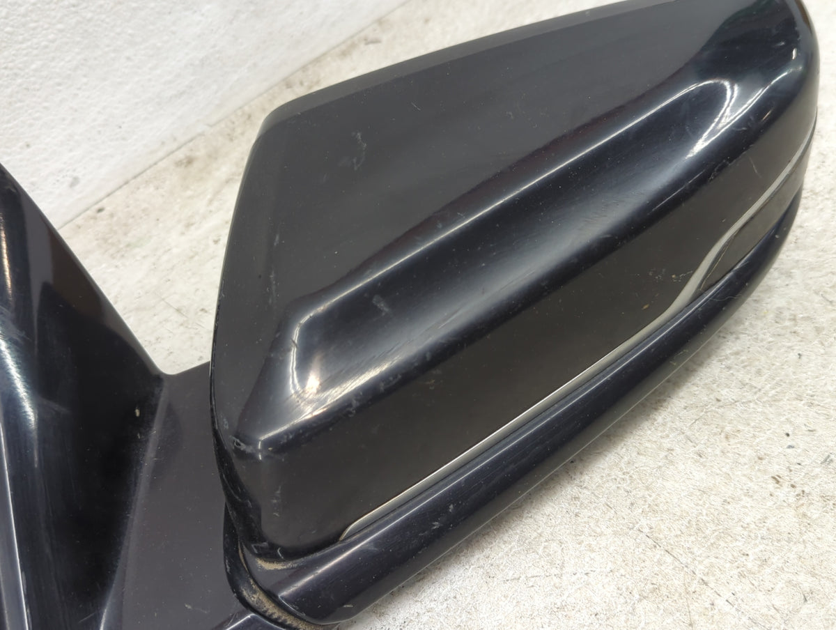 2016-2018 Cadillac Ct6 Driver Side View Mirror - Left Door Mirror OEM Used - Oemusedautoparts1.com