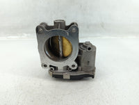 2016-2018 Cadillac Ct6 Throttle Body P/N:12670837AA Fits Fits 2013 2014 2015 2016 2017 2018 2019 2020 2021 OEM Used Auto Par