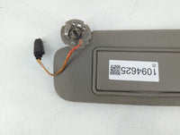 2014-2019 Cadillac Cts Sun Visor Shade Replacement Driver Left Mirror Fits Fits 2014 2015 2016 2017 2018 2019 OEM Used Auto 