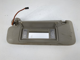 compare product 2014-2019 Cadillac Cts Sun Visor Shade Replacement Driver Left Mirror Fits Fits 2014 2015 2016 2017 2018 2019 OEM Used Auto Parts
