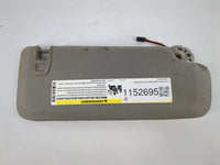 2014-2019 Cadillac Cts Sun Visor Shade Replacement Driver Left Mirror Fits Fits 2014 2015 2016 2017 2018 2019 OEM Used Auto 