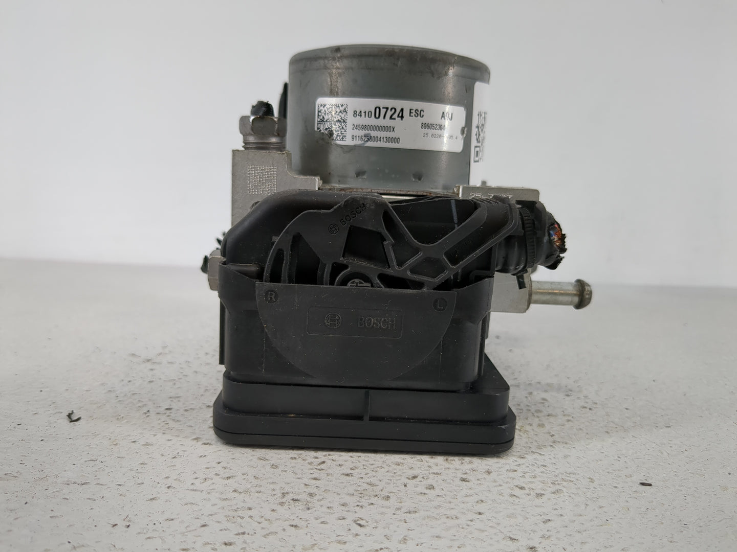 2017-2019 Cadillac Cts ABS Pump Control Module Replacement P/N:84100724 Fits Fits 2017 2018 2019 OEM Used Auto Parts - Oemus