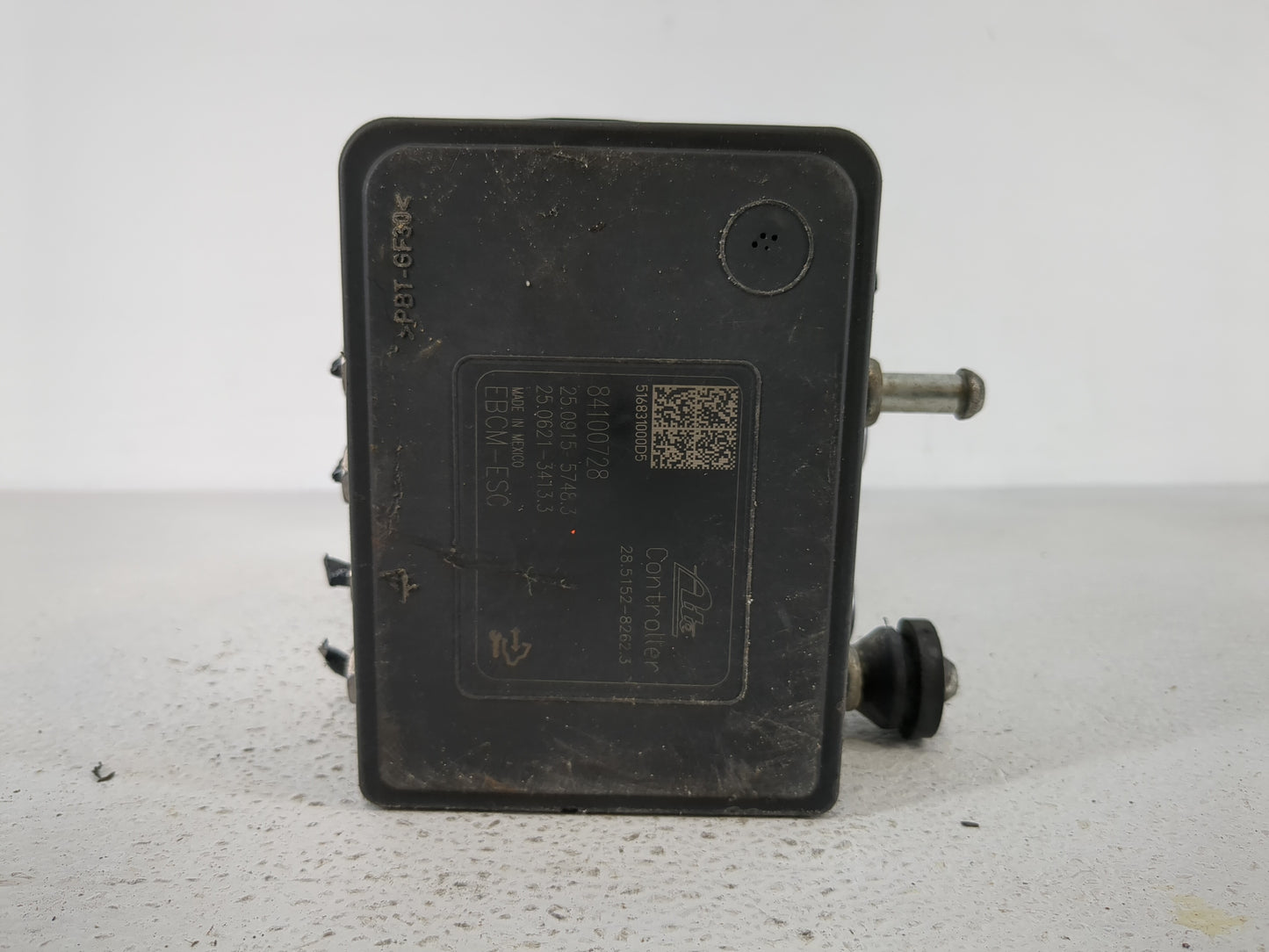 2017-2019 Cadillac Cts ABS Pump Control Module Replacement P/N:84100724 Fits Fits 2017 2018 2019 OEM Used Auto Parts - Oemus