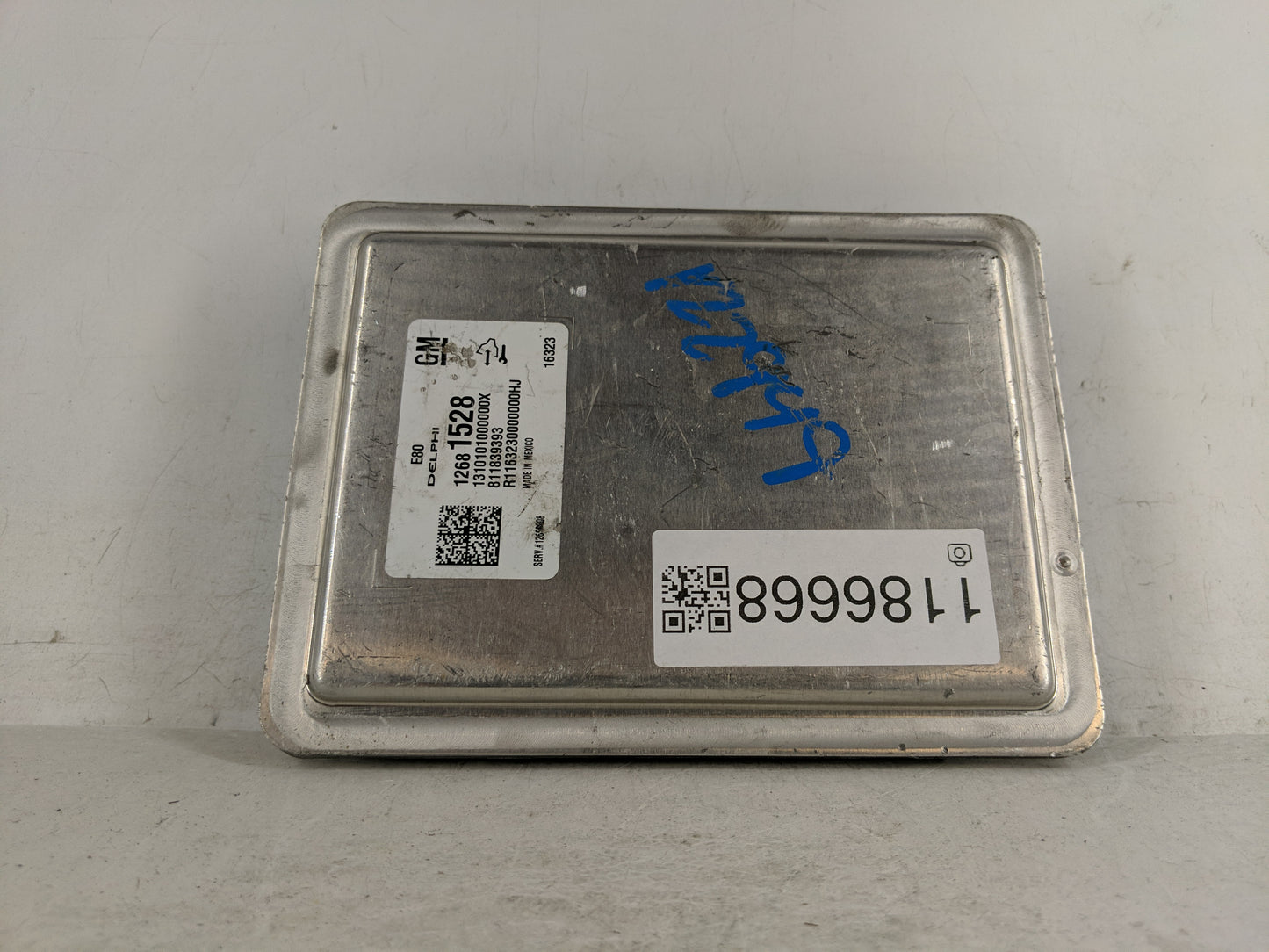 2017-2019 Cadillac Cts PCM Engine Control Computer ECU ECM PCU OEM P/N:12681528 Fits Fits 2017 2018 2019 2020 2021 2022 OEM 