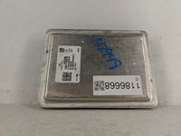 2017-2019 Cadillac Cts PCM Engine Control Computer ECU ECM PCU OEM P/N:12681528 Fits Fits 2017 2018 2019 2020 2021 2022 OEM 