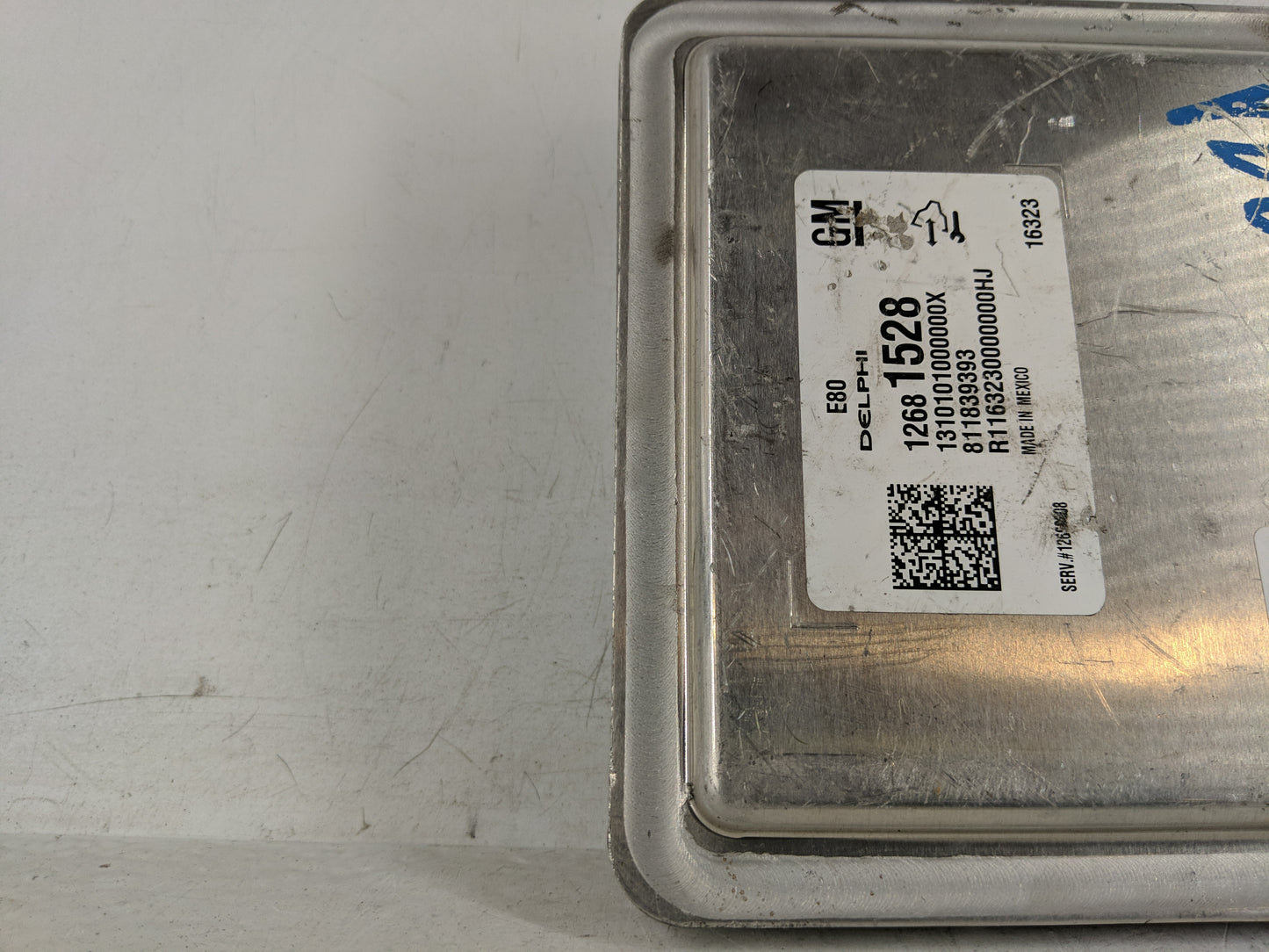 2017-2019 Cadillac Cts PCM Engine Control Computer ECU ECM PCU OEM P/N:12681528 Fits Fits 2017 2018 2019 2020 2021 2022 OEM 