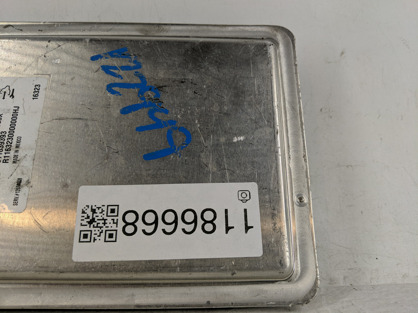 2017-2019 Cadillac Cts PCM Engine Control Computer ECU ECM PCU OEM P/N:12681528 Fits Fits 2017 2018 2019 2020 2021 2022 OEM 