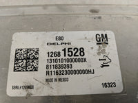 2017-2019 Cadillac Cts PCM Engine Control Computer ECU ECM PCU OEM P/N:12681528 Fits Fits 2017 2018 2019 2020 2021 2022 OEM 