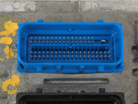 2017-2019 Cadillac Cts PCM Engine Control Computer ECU ECM PCU OEM P/N:12681528 Fits Fits 2017 2018 2019 2020 2021 2022 OEM 