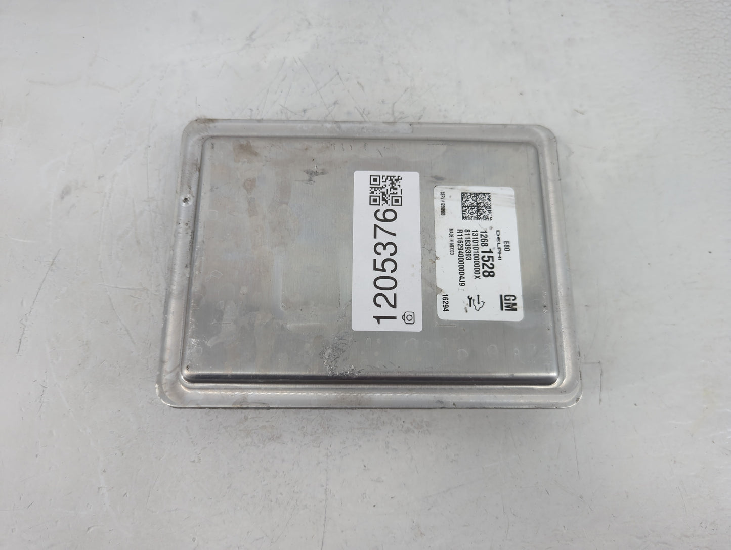 2017-2019 Cadillac Cts PCM Engine Control Computer ECU ECM PCU OEM P/N:12681528 Fits Fits 2017 2018 2019 2020 2021 2022 OEM 