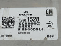 2017-2019 Cadillac Cts PCM Engine Control Computer ECU ECM PCU OEM P/N:12681528 Fits Fits 2017 2018 2019 2020 2021 2022 OEM 