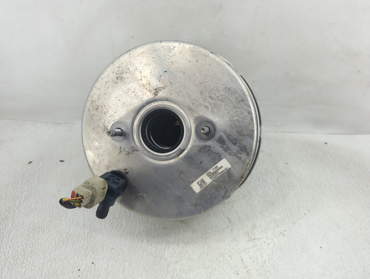 2014-2016 Cadillac Cts Power Brake Booster Oem - Oemusedautoparts1.com