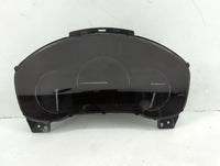 2017 Cadillac Cts Instrument Cluster Speedometer Gauges P/N:84215576 Fits OEM Used Auto Parts - Oemusedautoparts1.com