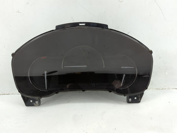 2017 Cadillac Cts Instrument Cluster Speedometer Gauges P/N:84215576 Fits OEM Used Auto Parts - Oemusedautoparts1.com
