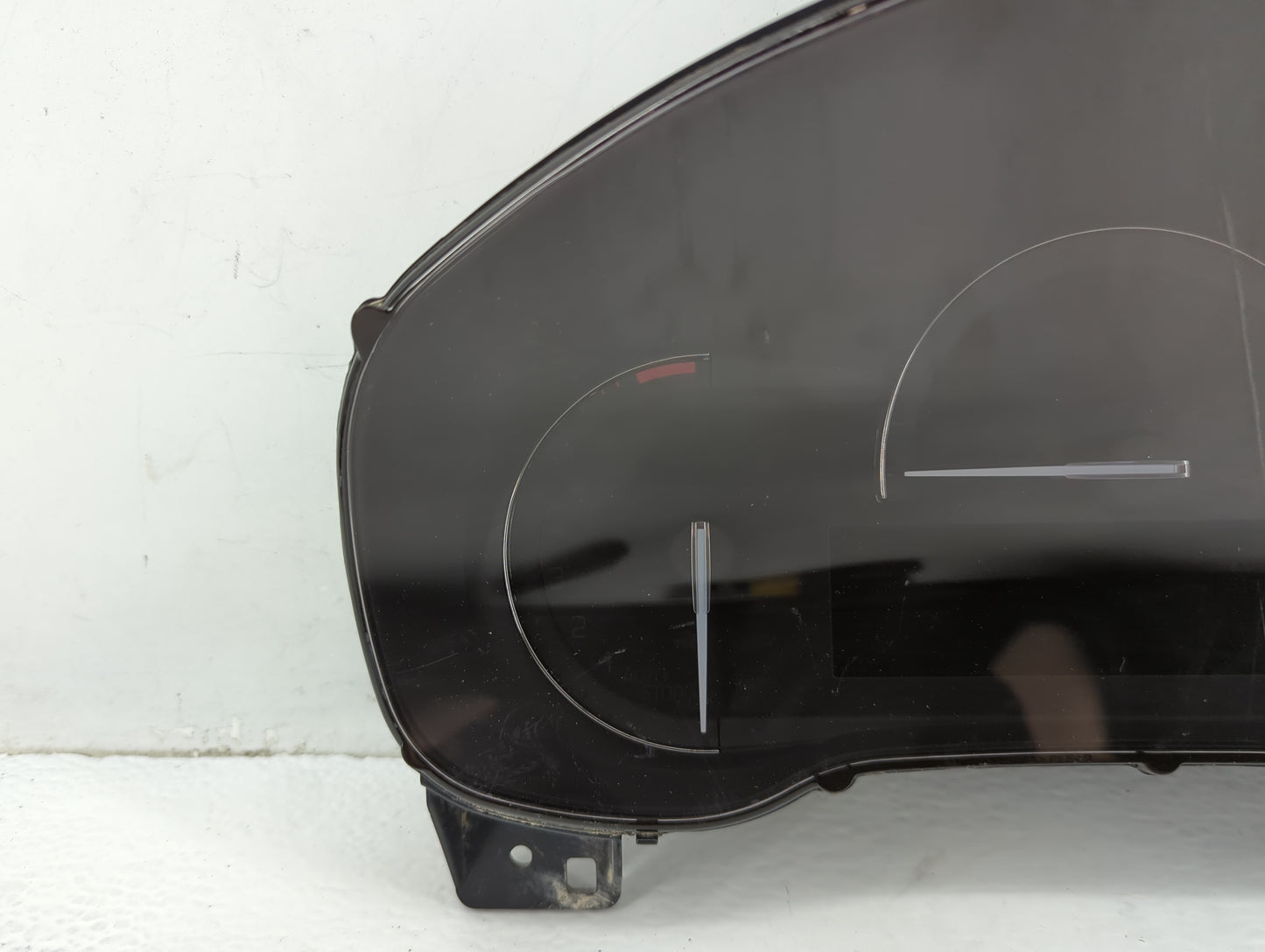 2017 Cadillac Cts Instrument Cluster Speedometer Gauges P/N:84215576 Fits OEM Used Auto Parts - Oemusedautoparts1.com