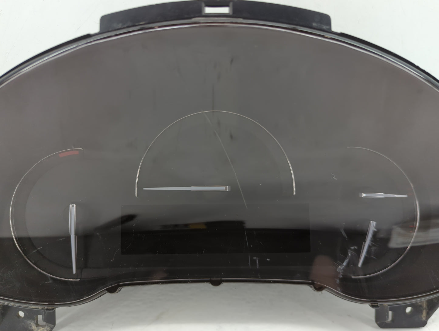 2017 Cadillac Cts Instrument Cluster Speedometer Gauges P/N:84215576 Fits OEM Used Auto Parts - Oemusedautoparts1.com