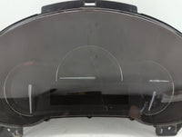 2017 Cadillac Cts Instrument Cluster Speedometer Gauges P/N:84215576 Fits OEM Used Auto Parts - Oemusedautoparts1.com