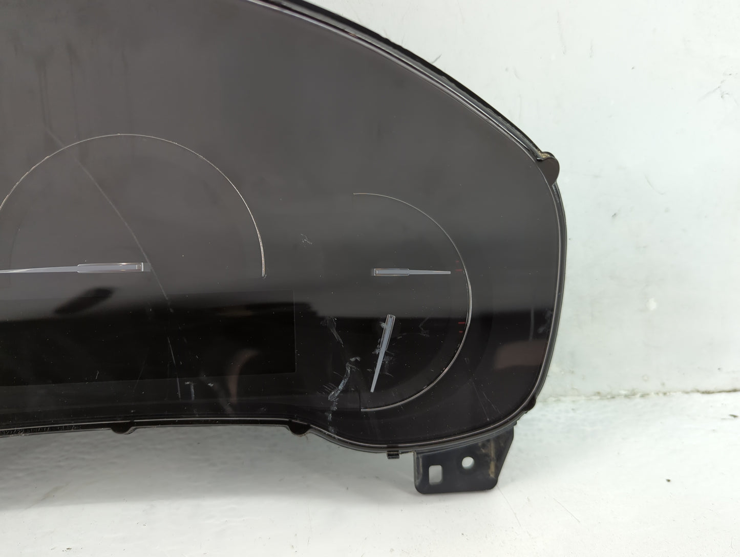 2017 Cadillac Cts Instrument Cluster Speedometer Gauges P/N:84215576 Fits OEM Used Auto Parts - Oemusedautoparts1.com
