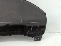 2017 Cadillac Cts Instrument Cluster Speedometer Gauges P/N:84215576 Fits OEM Used Auto Parts - Oemusedautoparts1.com