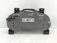 2017 Cadillac Cts Instrument Cluster Speedometer Gauges P/N:84215576 Fits OEM Used Auto Parts - Oemusedautoparts1.com