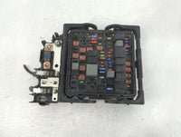 2017-2019 Cadillac Cts Fusebox Fuse Box Panel Relay Module P/N:84014012 Fits Fits 2017 2018 2019 OEM Used Auto Parts - Oemus
