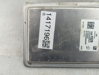 2017-2019 Cadillac Cts PCM Engine Control Computer ECU ECM PCU OEM P/N:12681528 Fits Fits 2017 2018 2019 2020 2021 2022 OEM 