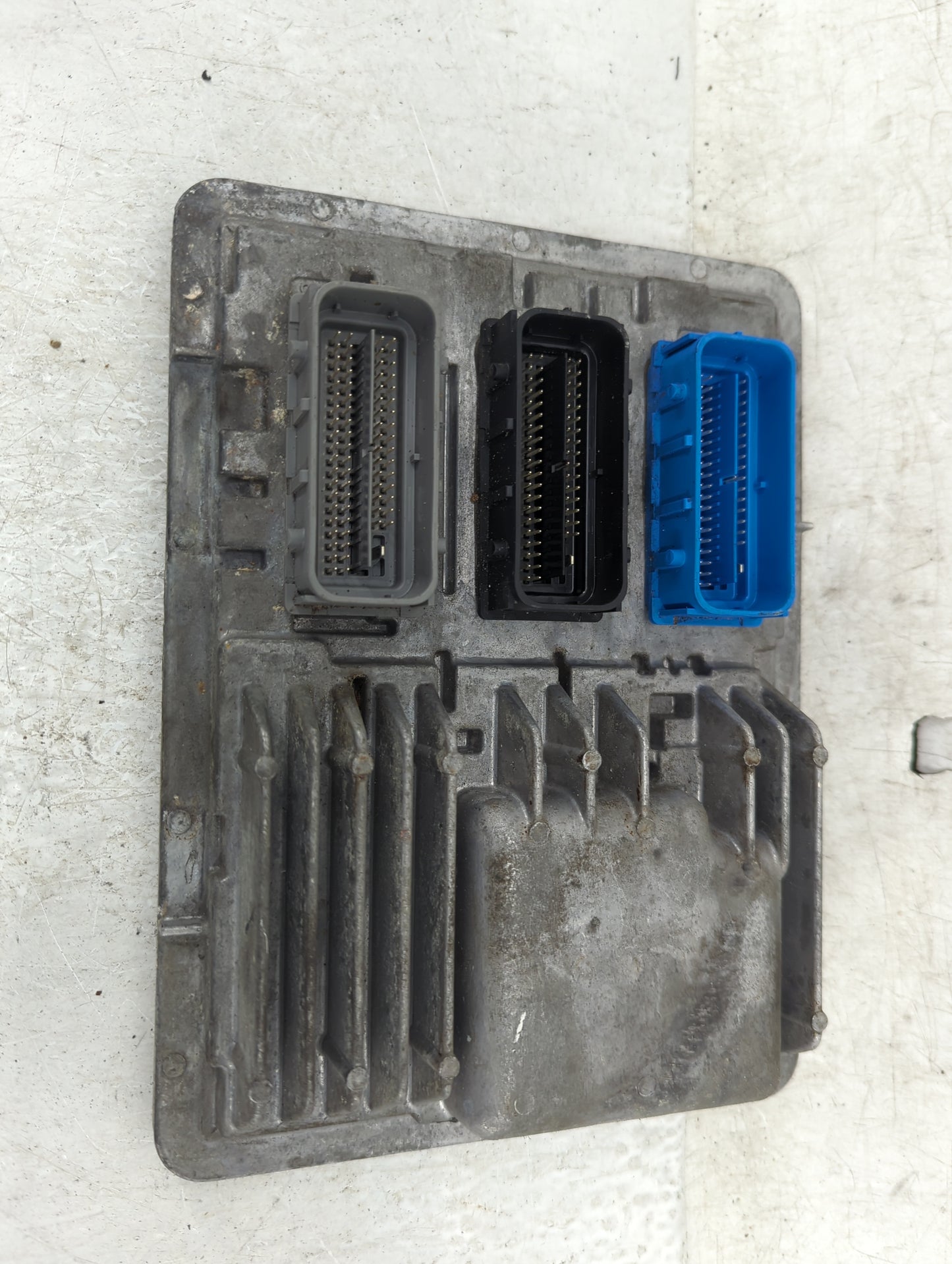 2017-2019 Cadillac Cts PCM Engine Control Computer ECU ECM PCU OEM P/N:12681528 Fits Fits 2017 2018 2019 2020 2021 2022 OEM 