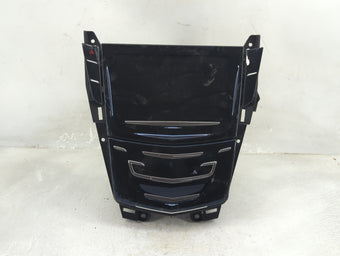compare product 2015-2019 Cadillac Cts Radio AM FM Cd Player Receiver Replacement P/N:84498605 Fits Fits 2015 2016 2017 2018 2019 OEM Used Auto Parts