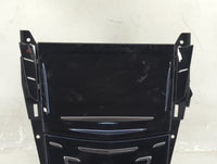 2015-2019 Cadillac Cts Radio AM FM Cd Player Receiver Replacement P/N:84498605 Fits Fits 2015 2016 2017 2018 2019 OEM Used A