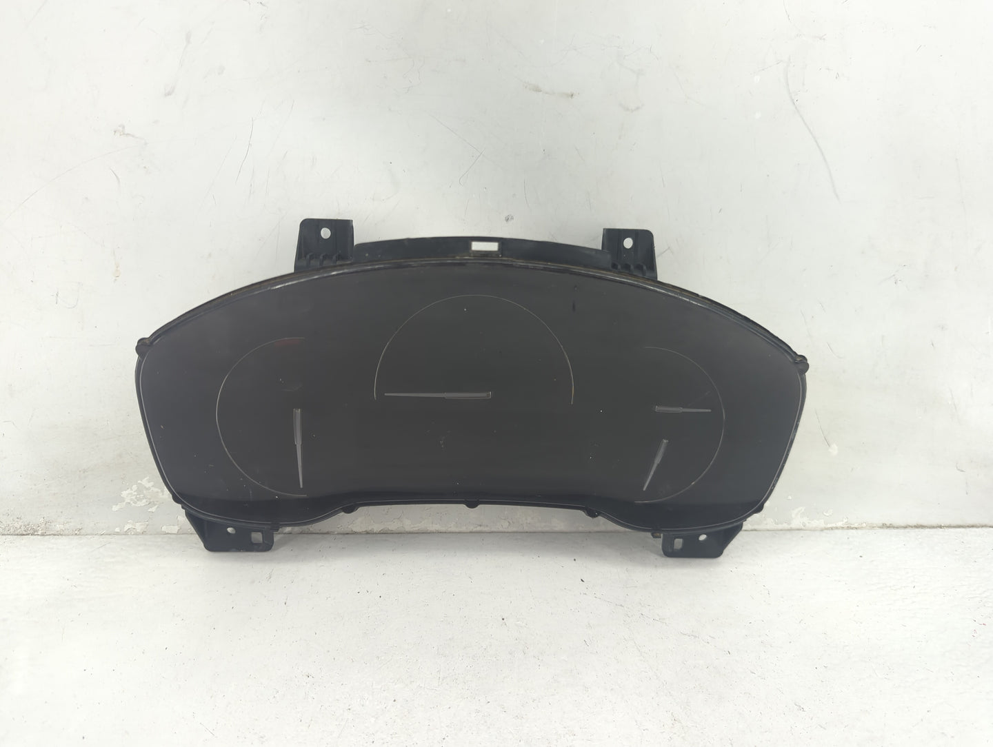 2017 Cadillac Cts Instrument Cluster Speedometer Gauges P/N:84179157 28550691 Fits OEM Used Auto Parts - Oemusedautoparts1.c