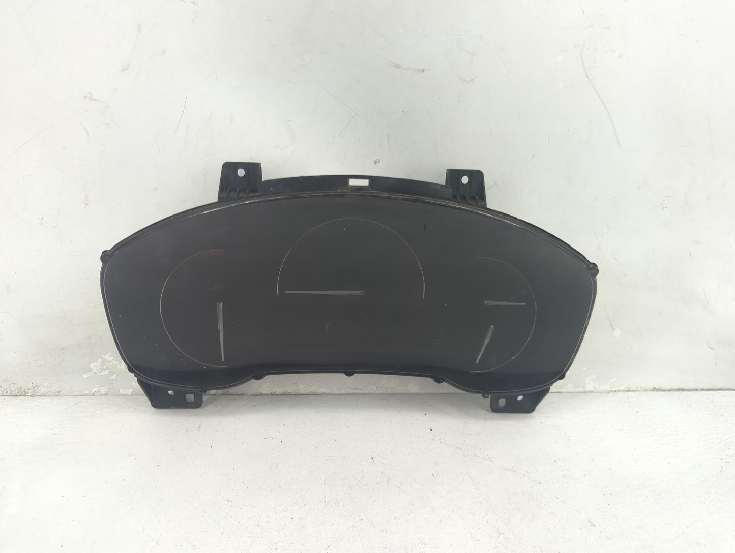 2017 Cadillac Cts Instrument Cluster Speedometer Gauges P/N:84179157 28550691 Fits OEM Used Auto Parts - Oemusedautoparts1.c