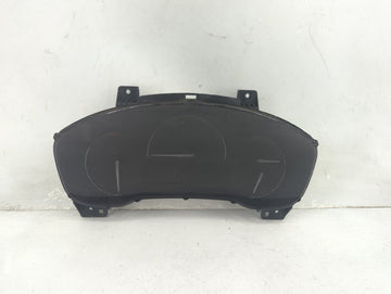 2017 Cadillac Cts Instrument Cluster Speedometer Gauges P/N:84179157 28550691 Fits OEM Used Auto Parts - Oemusedautoparts1.c