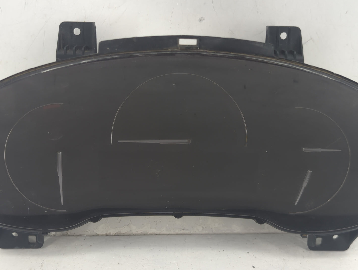 2017 Cadillac Cts Instrument Cluster Speedometer Gauges P/N:84179157 28550691 Fits OEM Used Auto Parts - Oemusedautoparts1.c