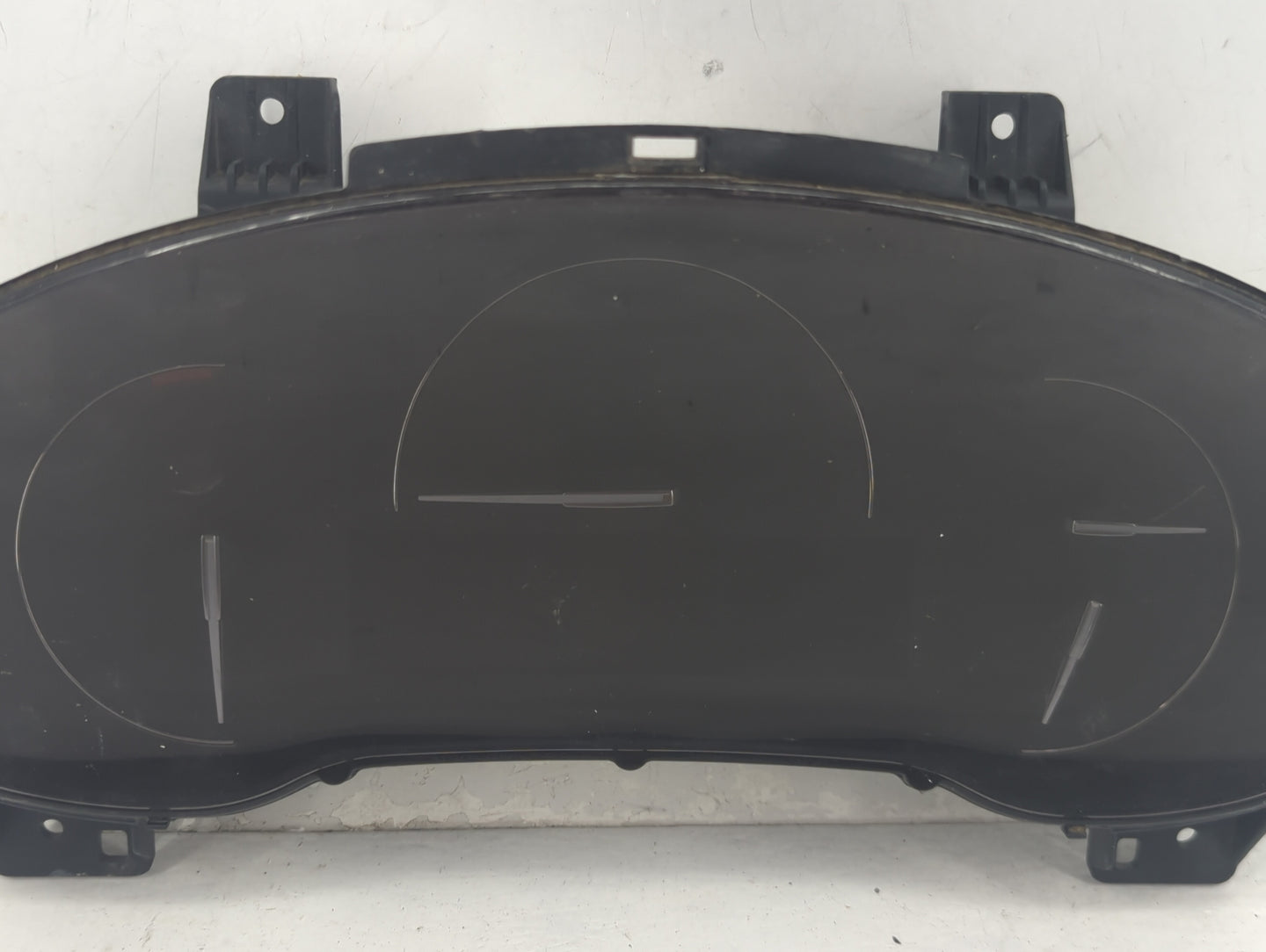 2017 Cadillac Cts Instrument Cluster Speedometer Gauges P/N:84179157 28550691 Fits OEM Used Auto Parts - Oemusedautoparts1.c