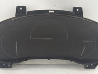 2017 Cadillac Cts Instrument Cluster Speedometer Gauges P/N:84179157 28550691 Fits OEM Used Auto Parts - Oemusedautoparts1.c