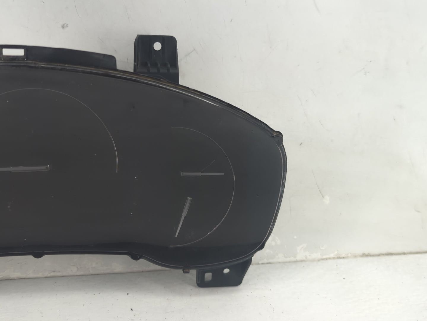 2017 Cadillac Cts Instrument Cluster Speedometer Gauges P/N:84179157 28550691 Fits OEM Used Auto Parts - Oemusedautoparts1.c