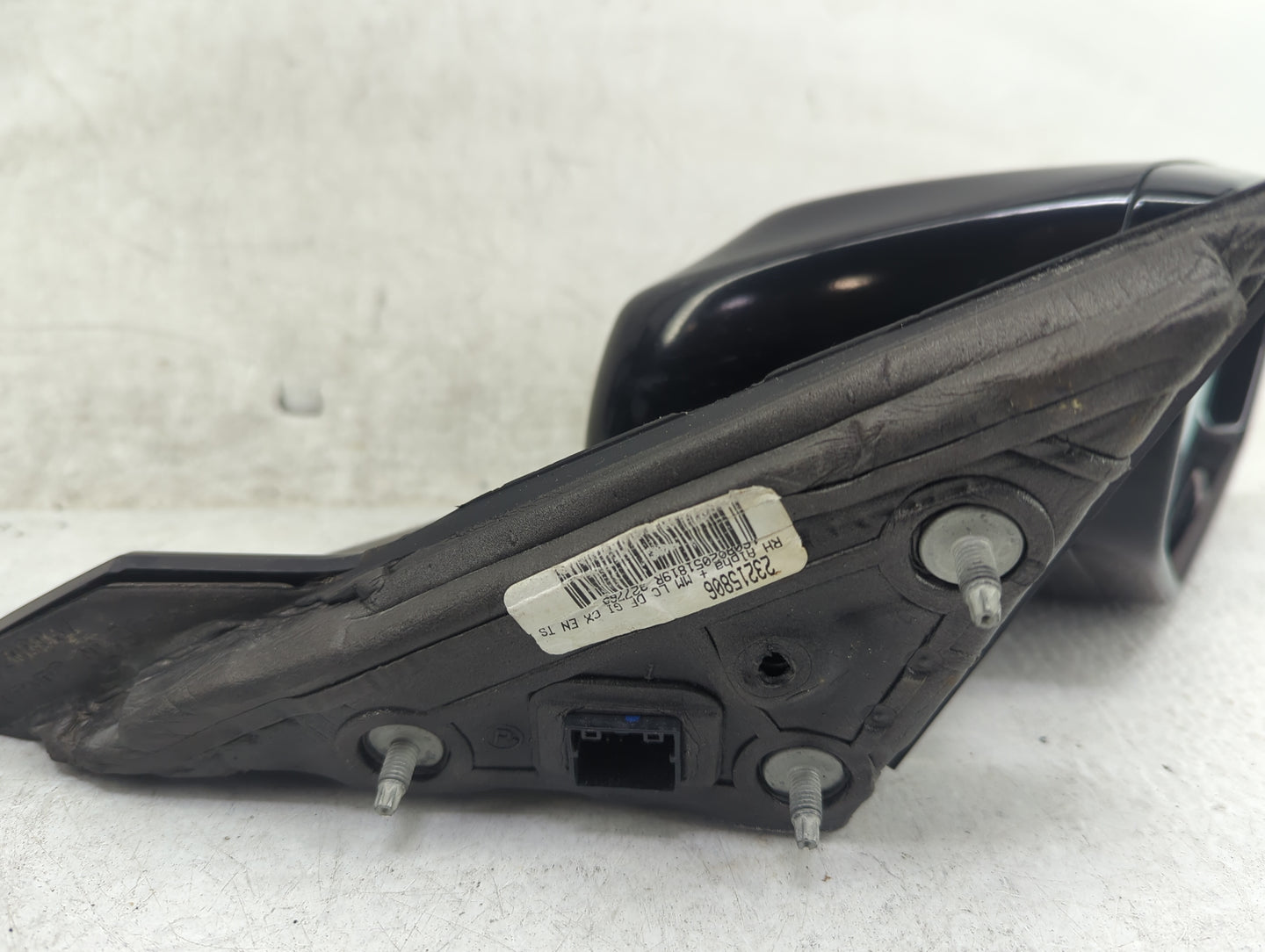 2015-2019 Cadillac Cts Passenger Side View Mirror - Right Door Mirror OEM Used - Oemusedautoparts1.com