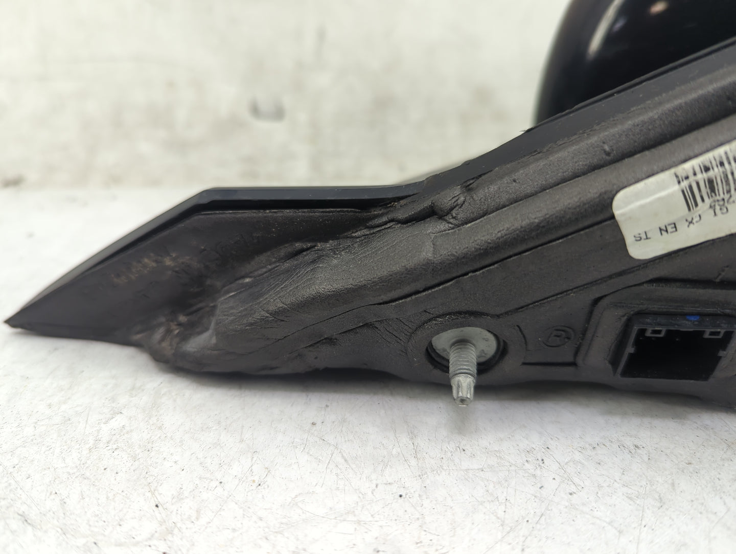2015-2019 Cadillac Cts Passenger Side View Mirror - Right Door Mirror OEM Used - Oemusedautoparts1.com