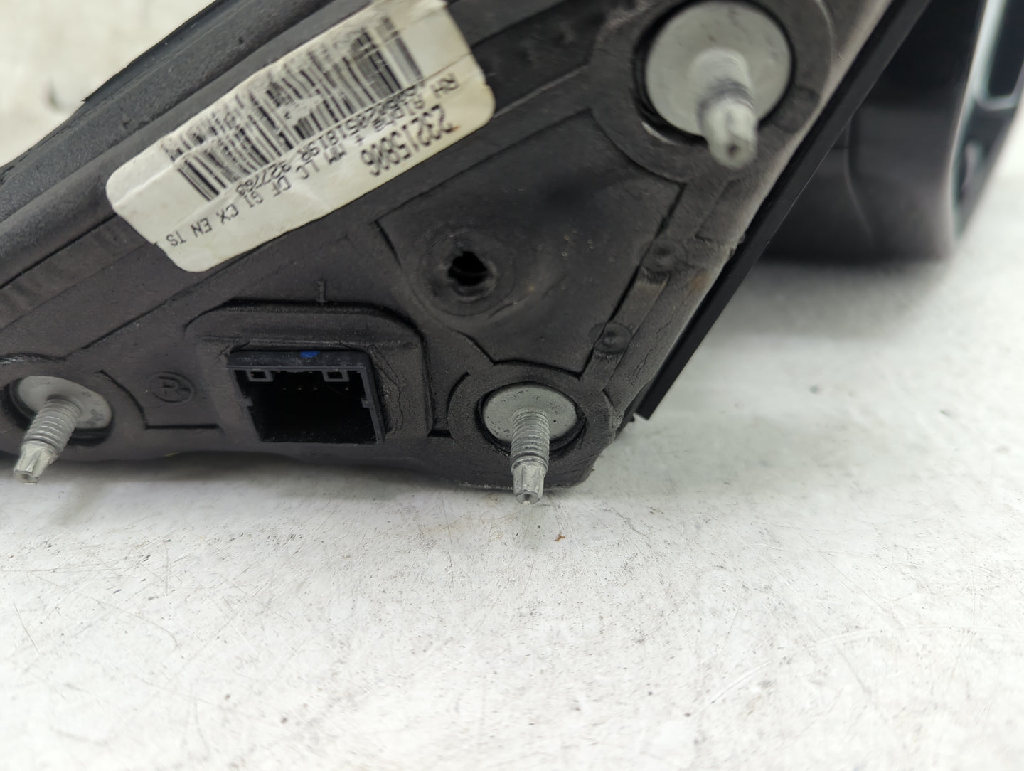 2015-2019 Cadillac Cts Passenger Side View Mirror - Right Door Mirror OEM Used - Oemusedautoparts1.com