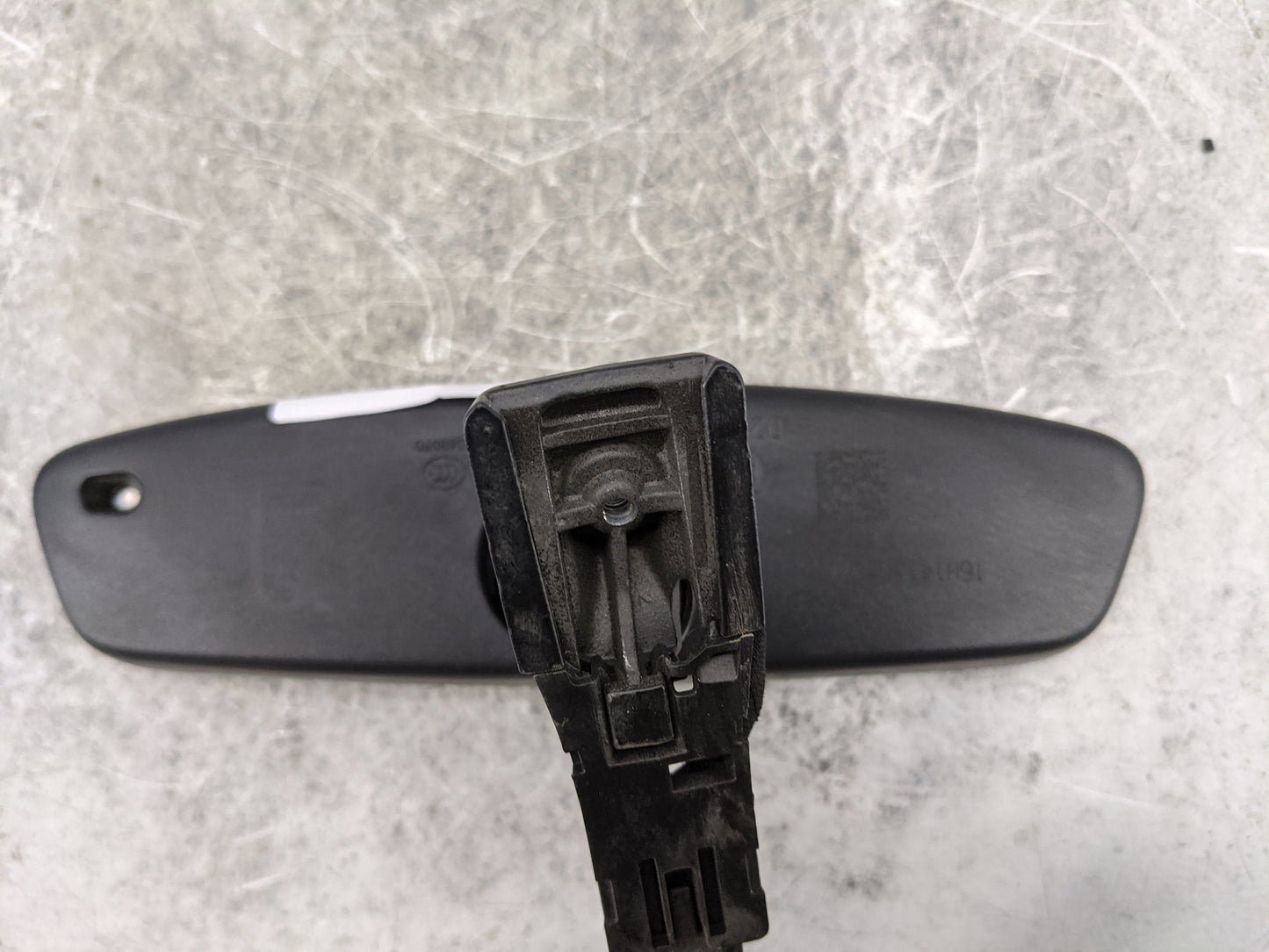 2016-2019 Cadillac Cts Interior Rear View Mirror Replacement OEM P/N:028006 Fits Fits 2016 2017 2018 2019 OEM Used Auto Part