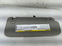2014-2019 Cadillac Cts Sun Visor Shade Replacement Driver Left Mirror Fits Fits 2014 2015 2016 2017 2018 2019 OEM Used Auto 