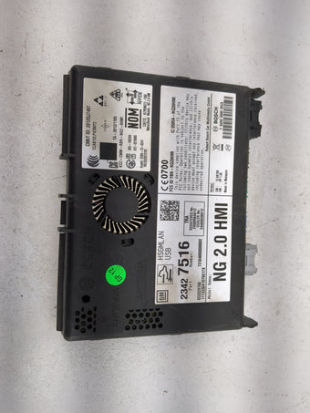 compare product Cadillac Cts Body Control Module Bcm 1484802
