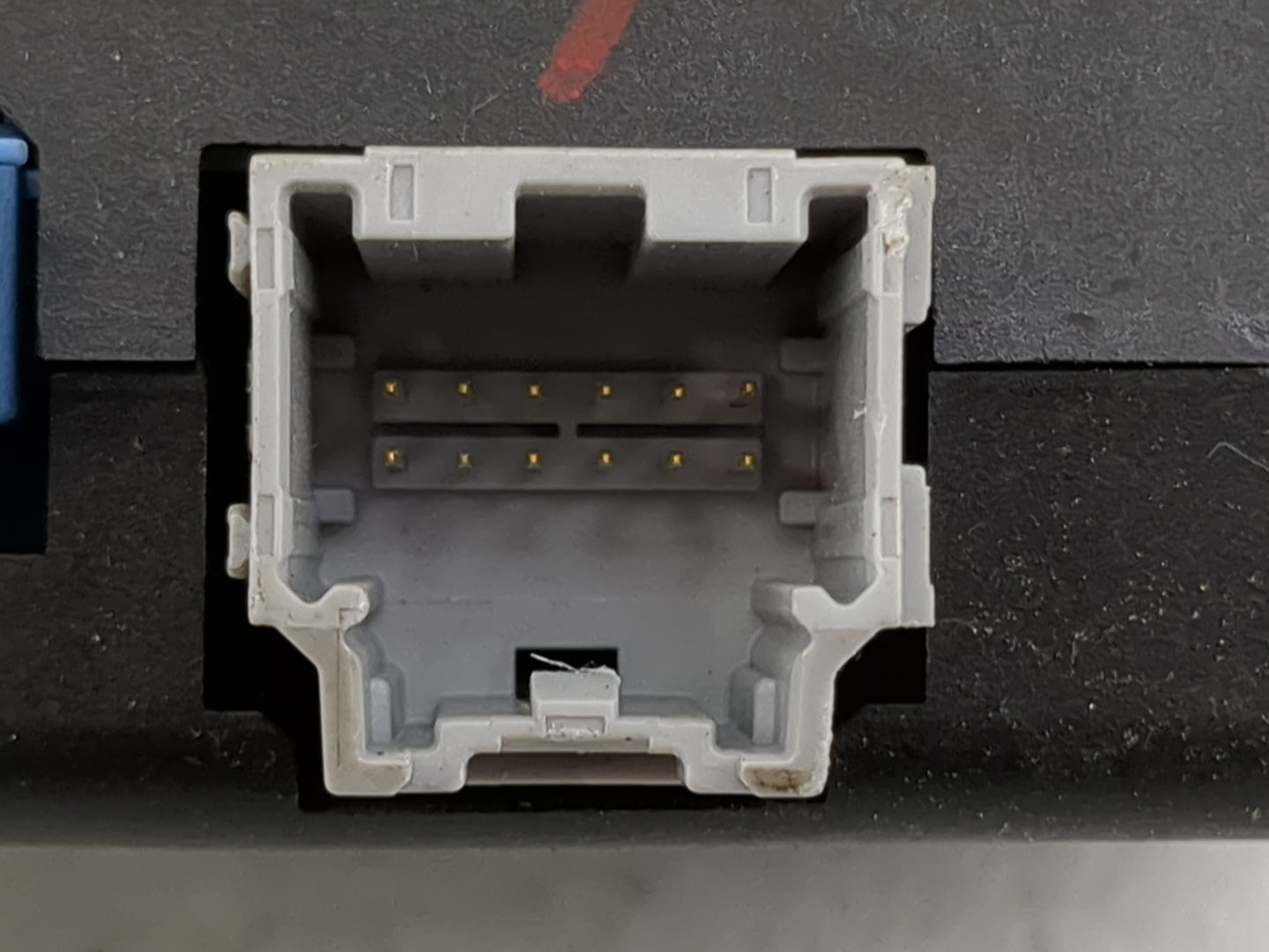 Cadillac Cts Body Control Module Bcm 1484802 - Oemusedautoparts1.com