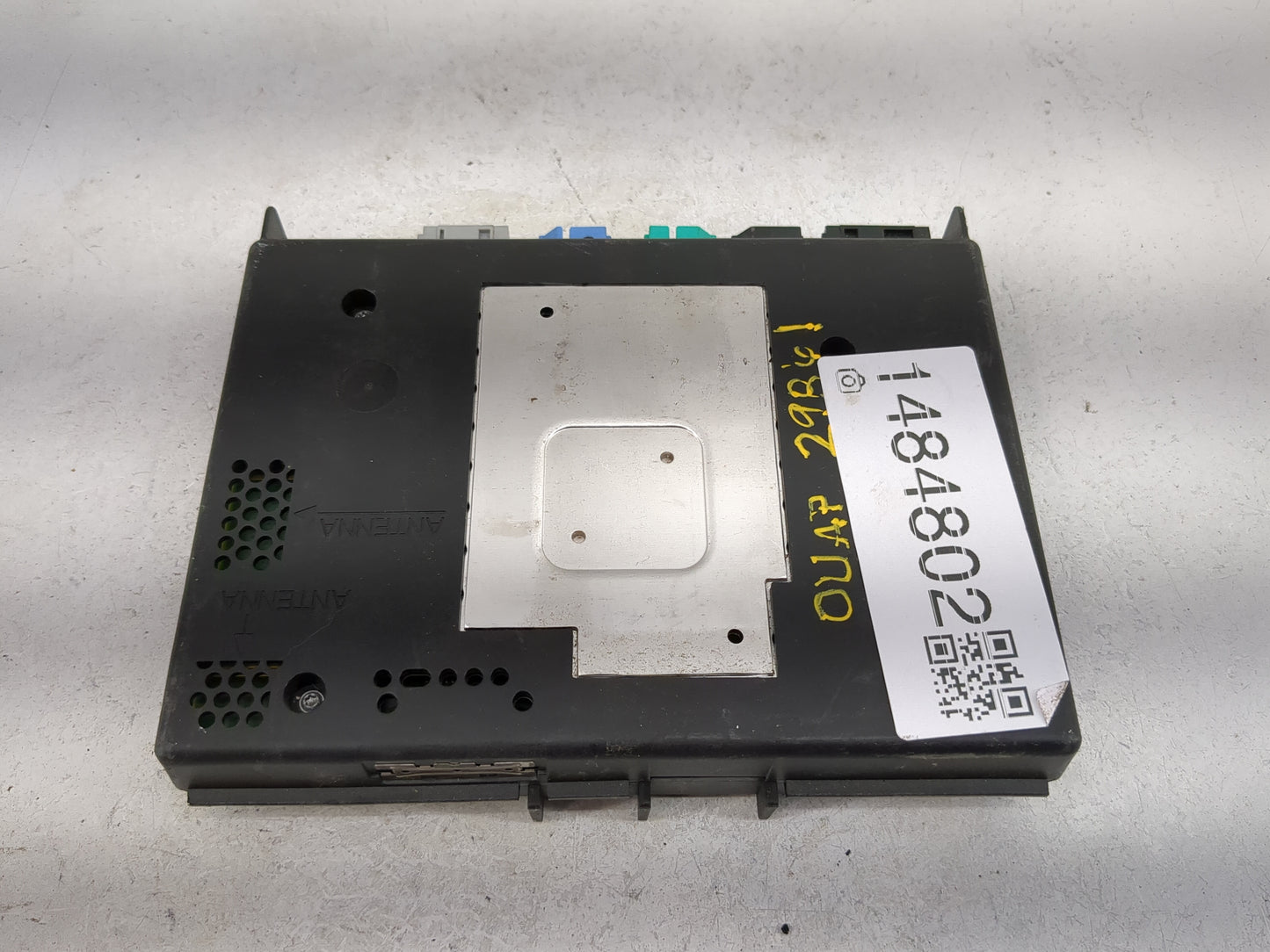 Cadillac Cts Body Control Module Bcm 1484802 - Oemusedautoparts1.com