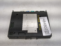 Cadillac Cts Body Control Module Bcm 1484802 - Oemusedautoparts1.com